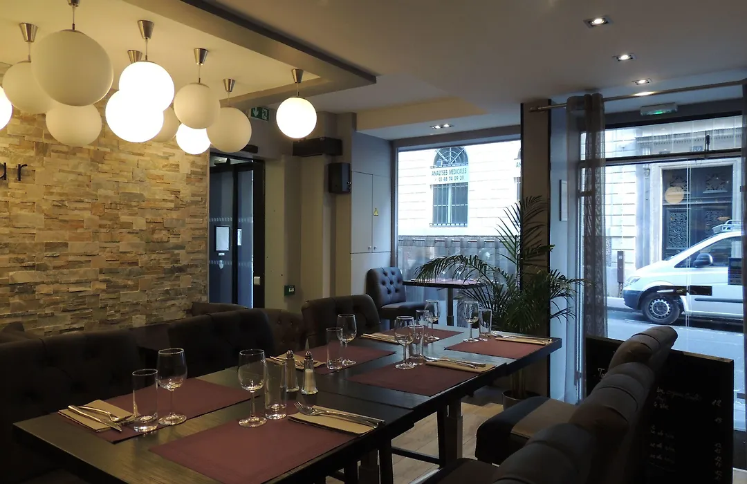 Hôtel Eden Opéra-1